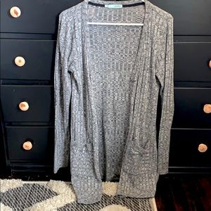 Maurices tunic cardigan